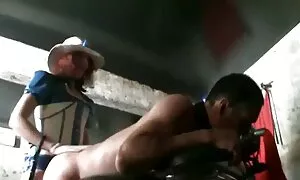 Wokonda strapon amam ...